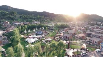 弓阳奔涌“出”吕梁——脱贫村的这五年从“空壳新村”到“活力家园”