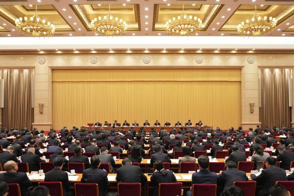 全国农业农村厅局长会议在京召开